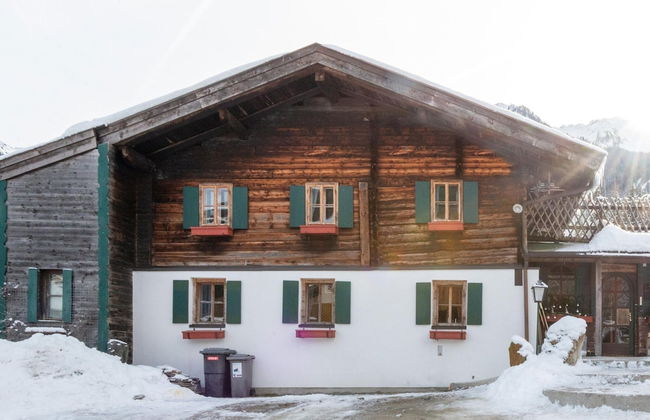 Rustic Farmhouse With Sauna in Bramberg - Foto 34