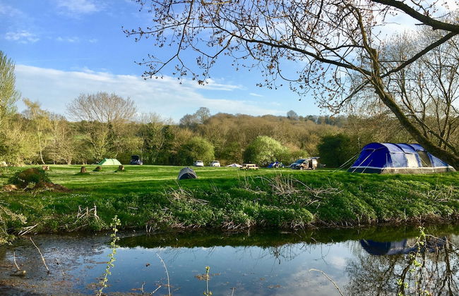 Cotswolds Camping at Holycombe - Foto 49