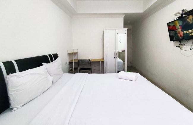 Restful And Tidy Studio At Paltrow City Apartment - Foto 6