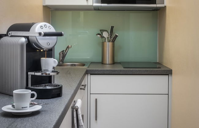 Appartement-Hotel an der Riemergasse - Foto 32