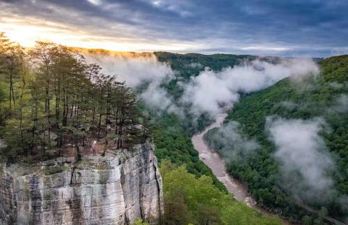 Adventure Cabin with Private Pond Near New River Gorge, Gauley & Summersville Lake - Foto 67