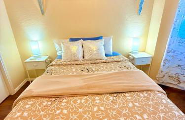 Near AT&T Stadium, UTA, Globe Life, Six Flags, DFW Airport, American Airlines Center with Games and Crib - Foto 5