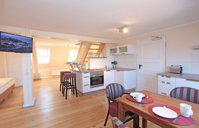 Apartmenthaus markt fuffzehn - Foto 8