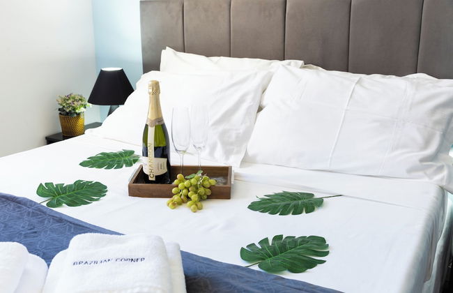 Pool Gym and Parking - Brazilian Corner - Foto 9