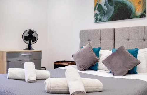 Modern 1 Bedroom Apartment Town Centre Camberley - Foto 112