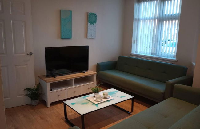 Lovely Flat in Birmingham - Foto 16