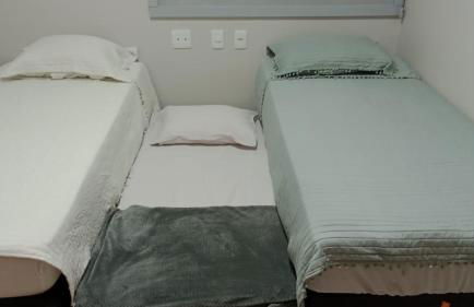 Apartamento Confortável e Espaçoso em Condomínio Familiar, 2 Quartos com 1 suíte e Lazer de Clube - Foto 17