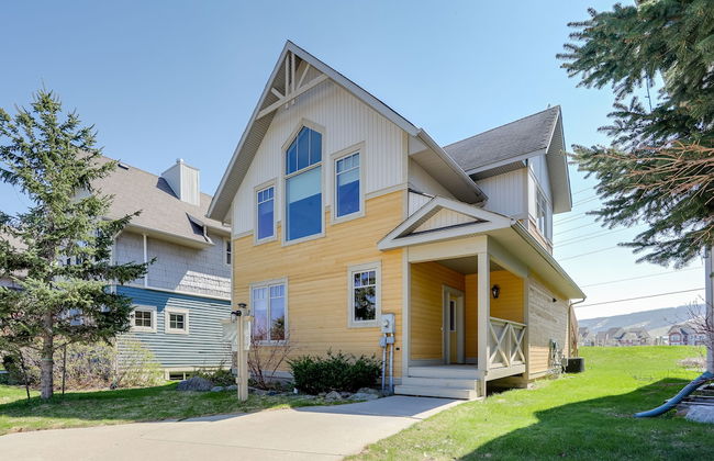 Blue View Chalets - Photo 13