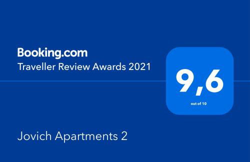 Jovich Apartments 2 - Foto 40