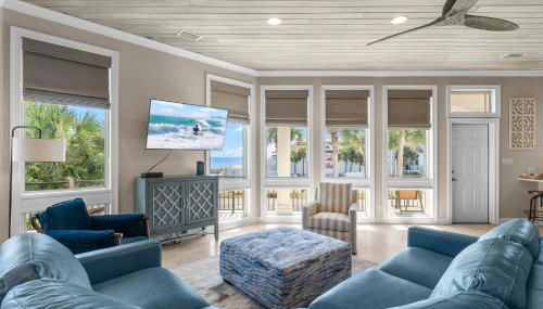 Belleza Del Mar With Game Room And Lakefront Pool - Foto 2