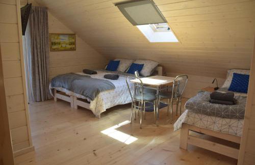 Noclegi Święta Katarzyna ,, Pod Jeleniami "prawdziwymi - Foto 8