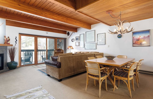 Riverside Condos B101 by Avantstay Condo Close To Downtown, Town Park & Ski Lift #8 - Foto 7