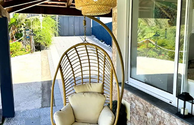 Holiday Home in Porto da Cruz With Garden - Foto 23