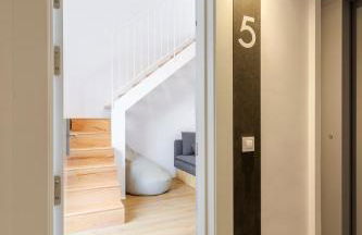 Urbanfive apartamentos Ourense centro - Foto 24