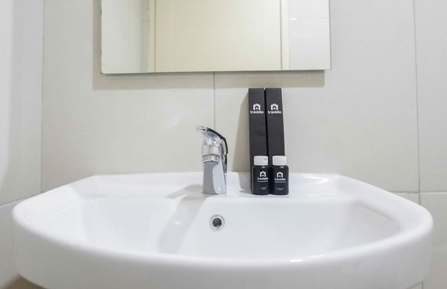 High Floor Studio Apartment at Orchard Tower Supermall Mansion - Foto 9