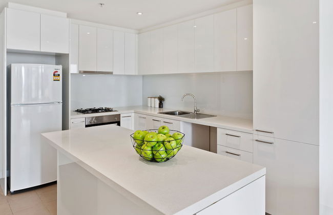 Nook Melbourne Bank Tower Apartments - Foto 25