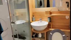 Appartement avec balcon vue montagne à Bellevaux - Foto 4