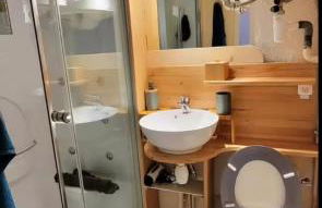 Appartement avec balcon vue montagne à Bellevaux - Foto 4