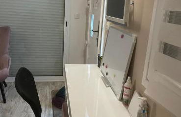 Petit paradis accueillant piscine proche CNFDI Chambre privée - Foto 5