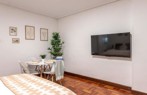 1 parada al Casco Viejo, 1 min en metro - Santutxu - Foto 25