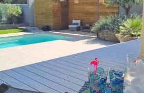 Belle villa avec piscine vue montagne à 10 mn de la mer à Argeles - Foto 46