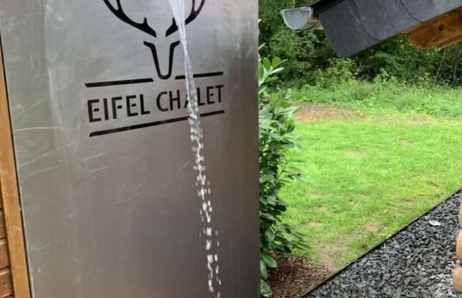 Eifel Chalet Holiday Apartment - Foto 29