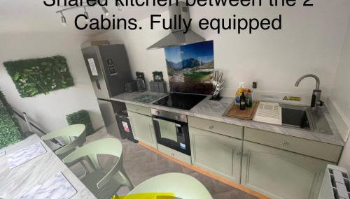Cosy cabin with private bathroom - Foto 2