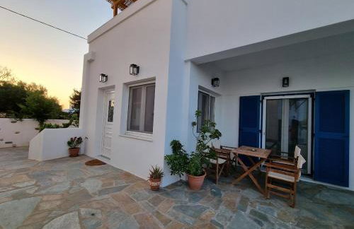 Barewake's Place 1 Spacious Cycladic and Seaside View South Paros - Photo 12