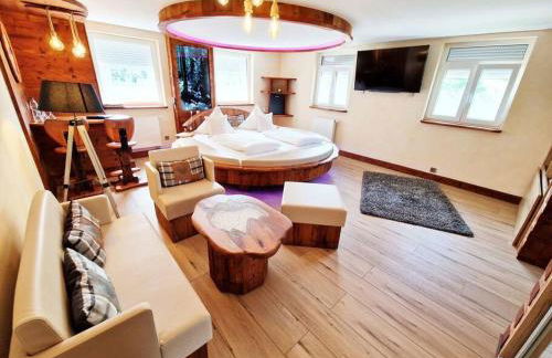 Luxus Romantik Apartment mit Whirlpool und Sauna - Foto 15