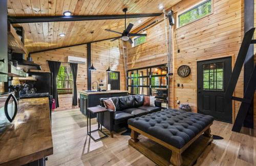 Black Bear Lodge - Fire Pit - Hot Tub - Foto 30