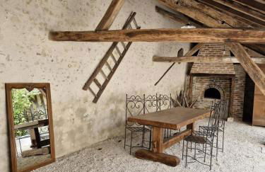 L'audacieuse-Jacuzzi et sauna , miroir suspendu - Foto 64