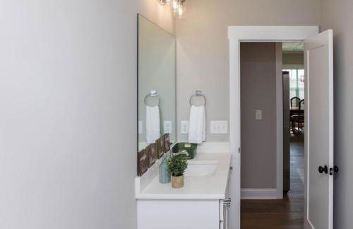 Trendy North Greenville Home - Foto 27