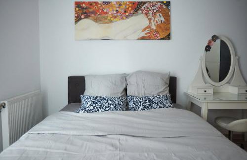 Appartement adorable et jardin - Foto 12