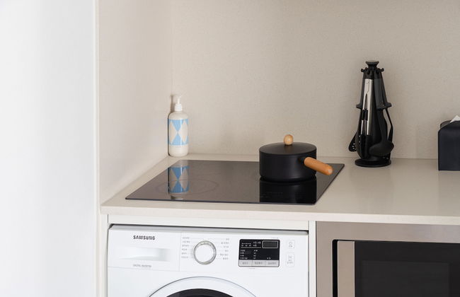 Le collective Siheung Wavepark - Foto 43