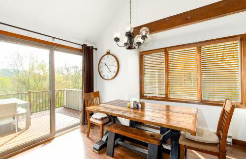 Quiet Home Minutes from Lake Galena & Eagle Ridge - Foto 12