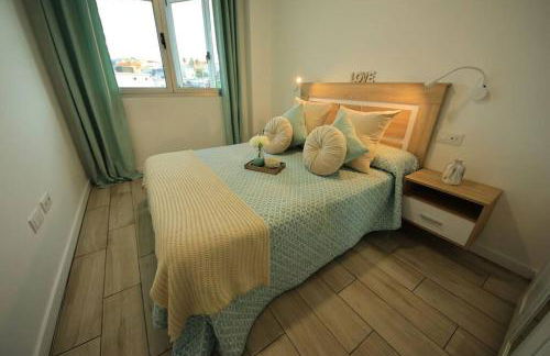 Las Palmeras in Playa La Garita - beach apartment - Foto 8