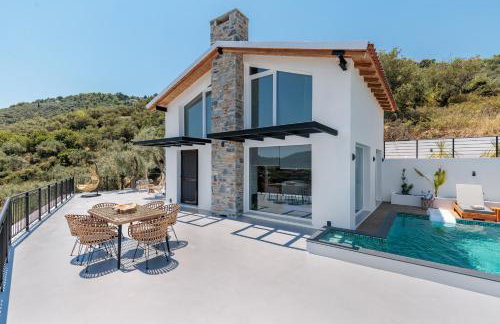 Aegea & Nerion Villas Private Pool Retreats in Skopelos - Foto 4