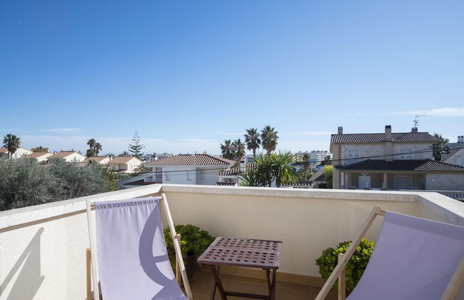 Elegant Villa in Calafell With Swimming Pool - Foto 12