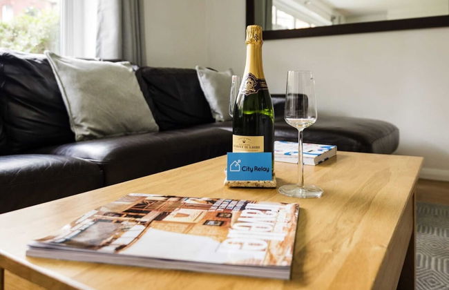 Bright and Spacious Philbeach Garden Apartment - Foto 29