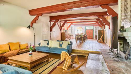 Altes Fährhaus - Ferienwohnung Unnern, 170 qm - Foto 4