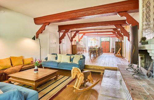 Altes Fährhaus - Ferienwohnung Unnern, 170 qm - Foto 4