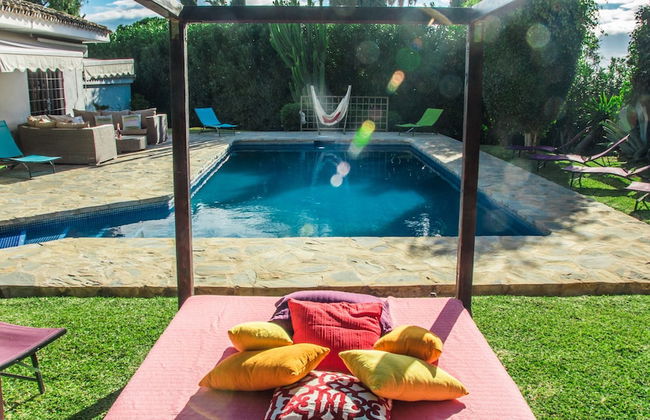 Villa Marbella - Foto 25