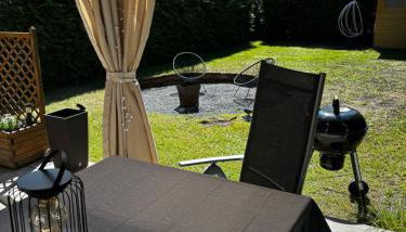 Ferienhaus am Friedenshain - Foto 3, Garden view