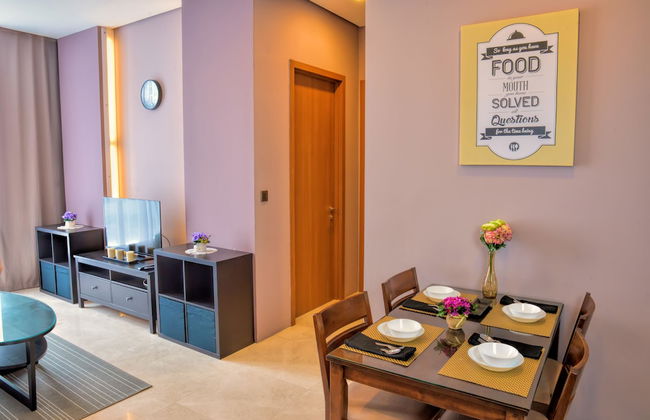 VIPOD Suites KLCC by Luxury Suites Asia - Foto 41