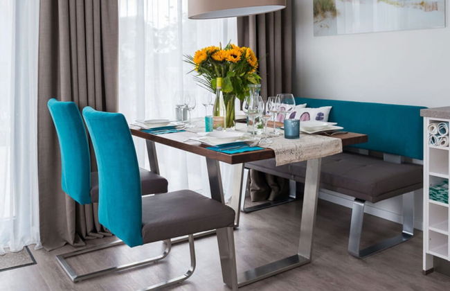 Holiday Apartment Strandgut 16.1 - Foto 19