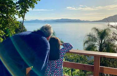 Double Deck - Linda vista para ilha de Floripa com Jacuzzi - Photo 23