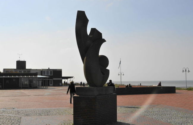 Strandfleh Modern Retreat - Foto 14