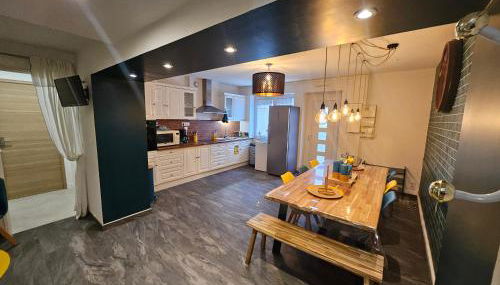 le loft bleu 12 couchages classé 3 étoiles - Foto 3