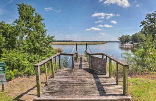 Cozy Hanahan Condo with Cooper River Access! - Foto 23