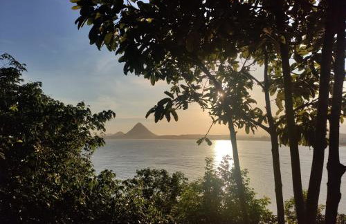 Apartamento Dois Quartos Frente para o Mar e Piscina Village das Ondas - Foto 34